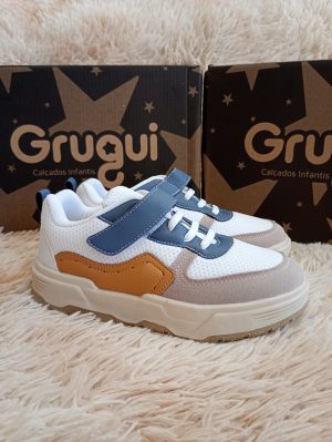 Tênis infantil Grugui 028205