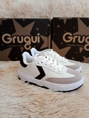 Tênis infantil Grugui 028208