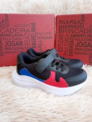 Tênis infantil Grugui 027789