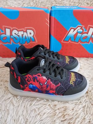 Tênis infantil KidStar L21PT