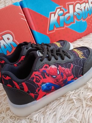 Tênis infantil KidStar L21PT
