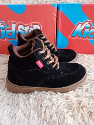 Coturno infantil KidStar 700pt