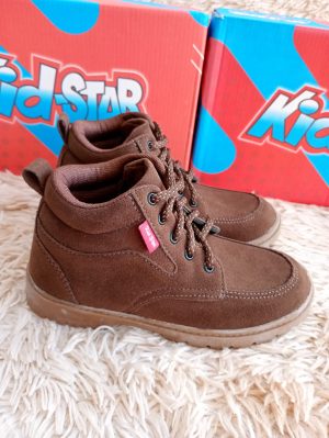 Coturno infantil KidStar 700CF