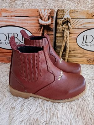 Botina infantil Idere 404B