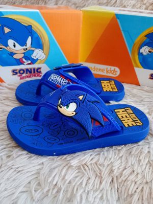 Chinelo infantil Grendene 23162
