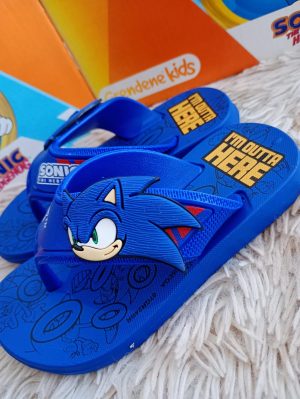 Chinelo infantil Grendene 23162