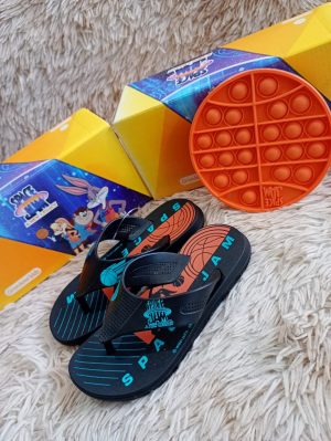 Chinelo infantil Grendene 22758