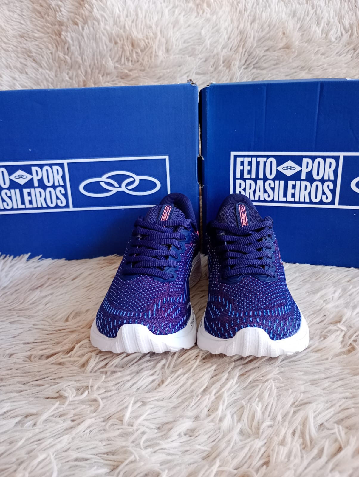 Tênis infantil Olympikus Delta Kids EC - Imagem 3