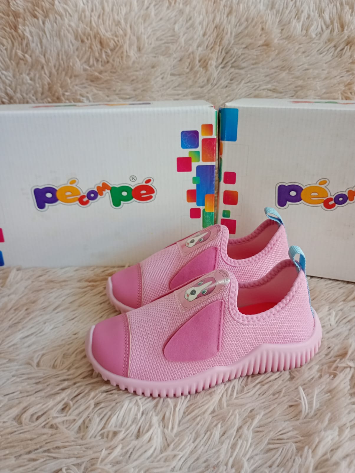 Tênis infantil Pecompe 38363