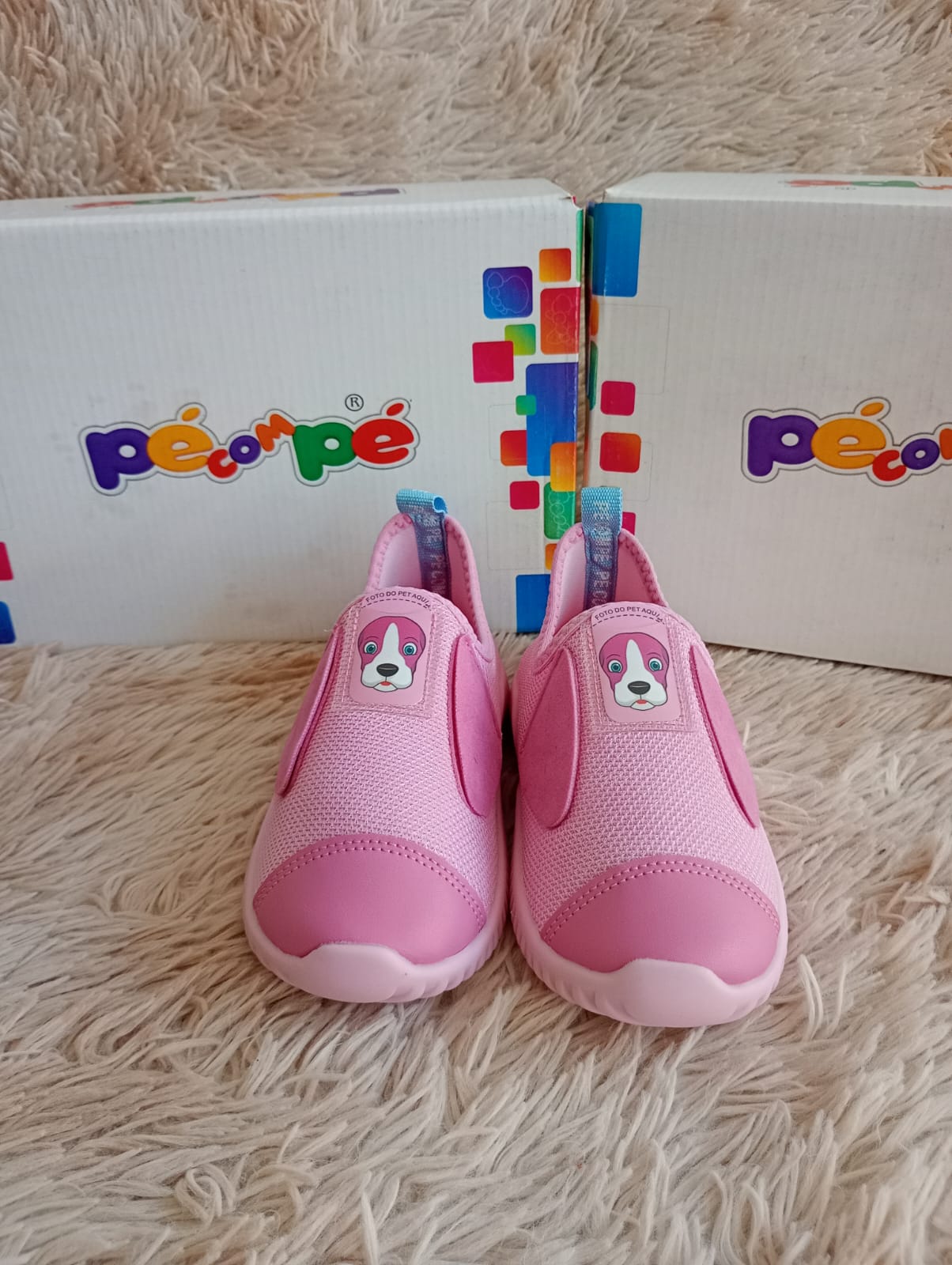 Tênis infantil Pecompe 38363 - Imagem 3