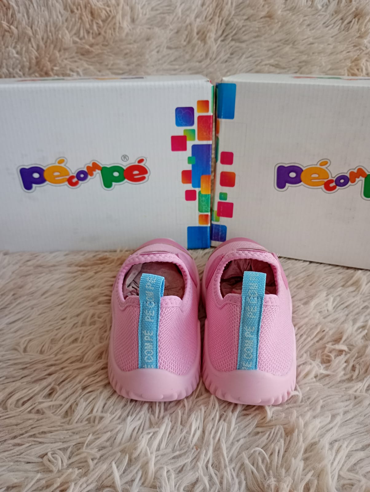 Tênis infantil Pecompe 38363 - Imagem 4