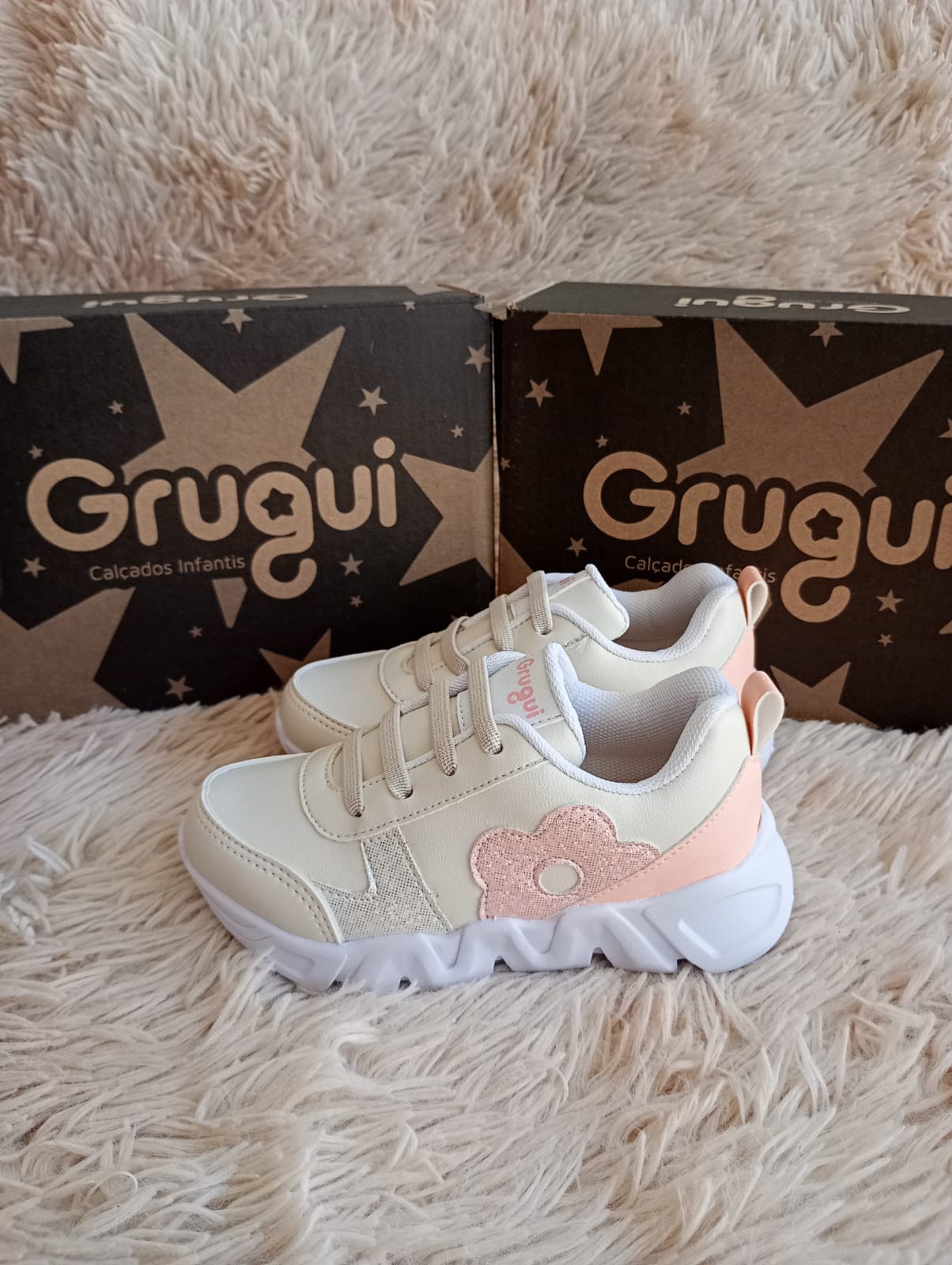 Tênis infantil Grugui 020188