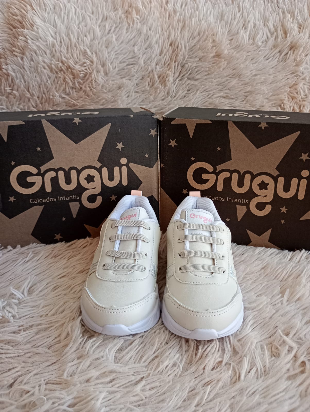 Tênis infantil Grugui 020188 - Imagem 3