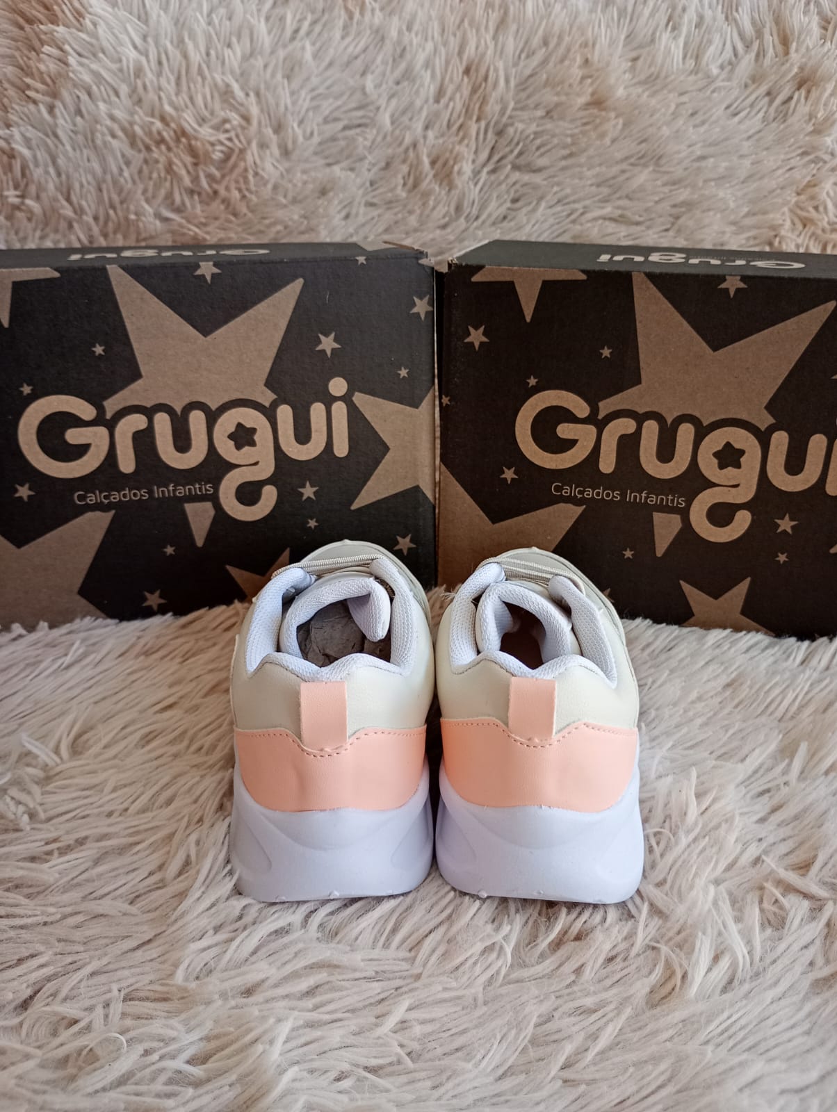 Tênis infantil Grugui 020188 - Imagem 4