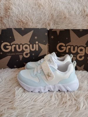 Tênis infantil Grugui 020189