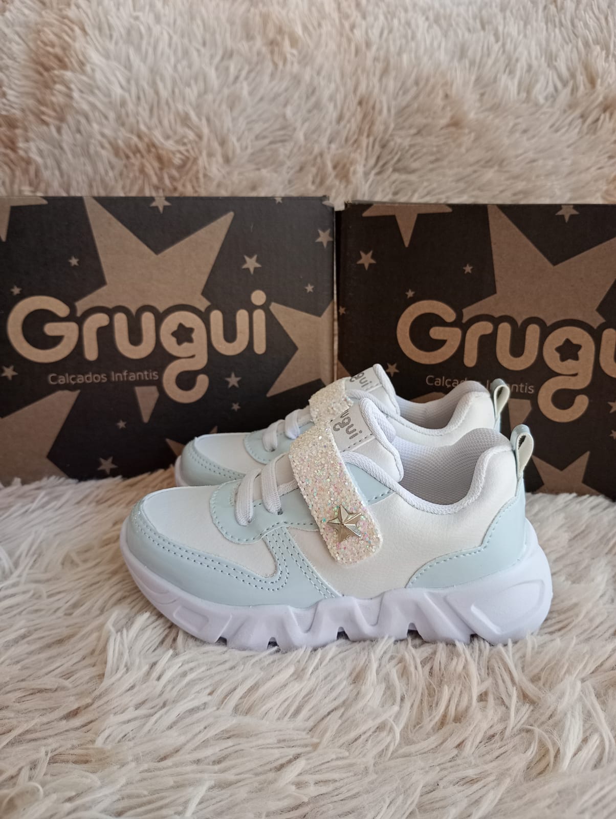 Tênis infantil Grugui 020189