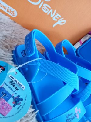 Sandália infantil + bolsa Grendene 23269
