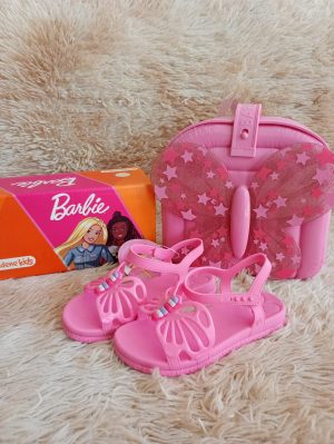 Sandália infantil + Mochila Grendene 23268R