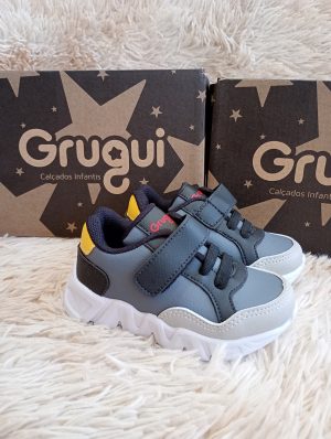Tênis infantil Grugui 020185