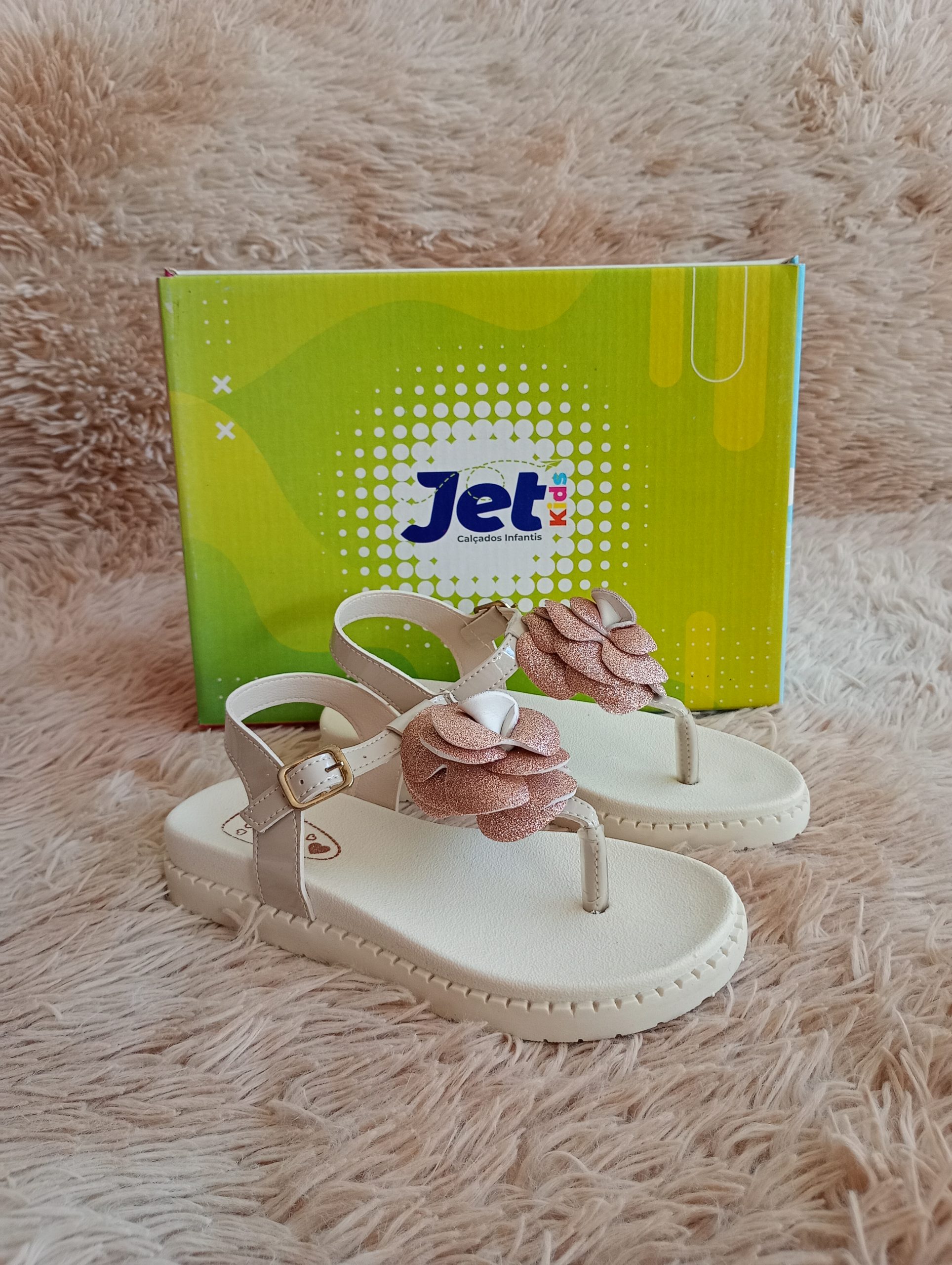 Sandália infantil JET Kids jet860024
