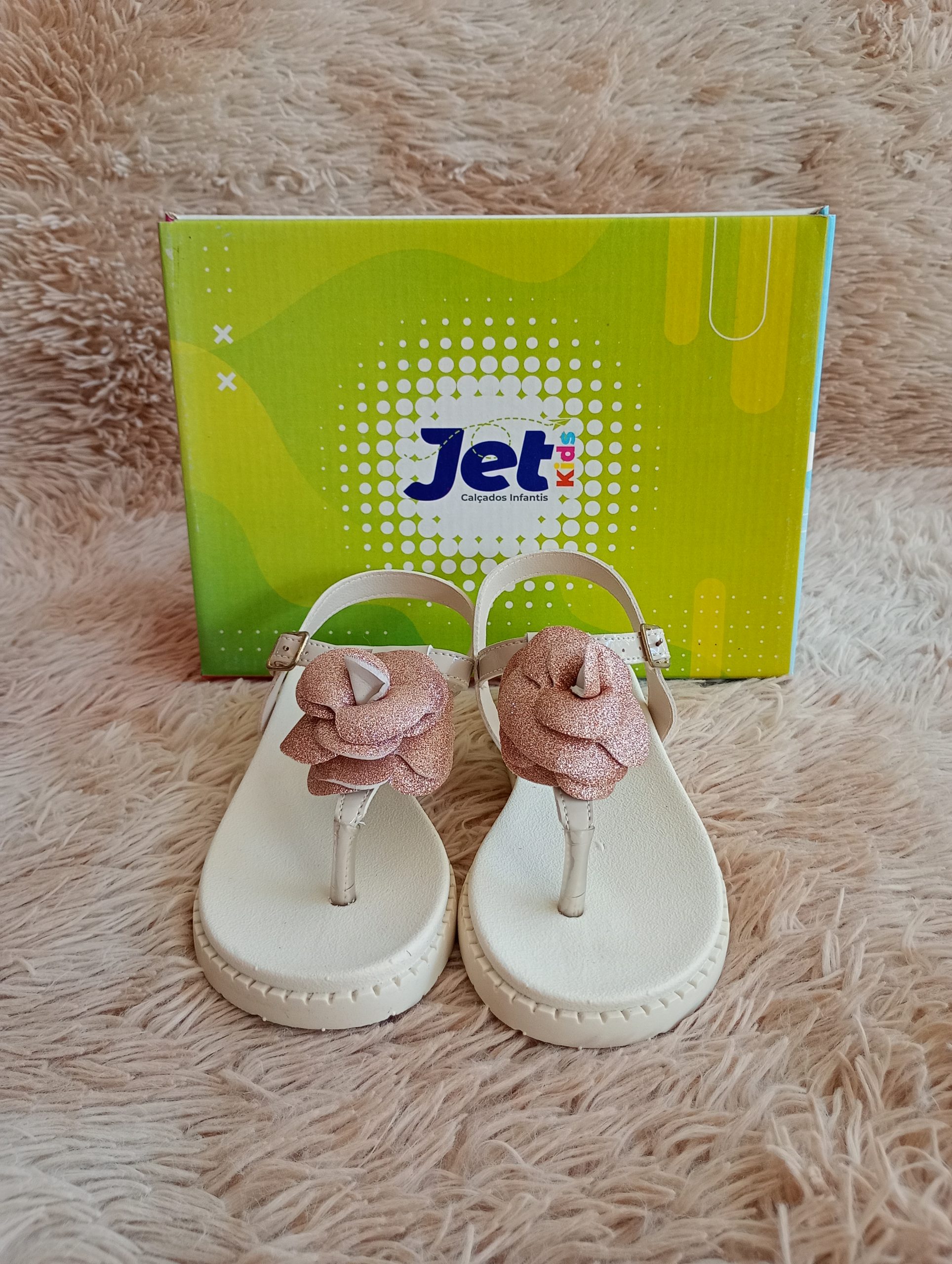 Sandália infantil JET Kids jet860024 - Imagem 3