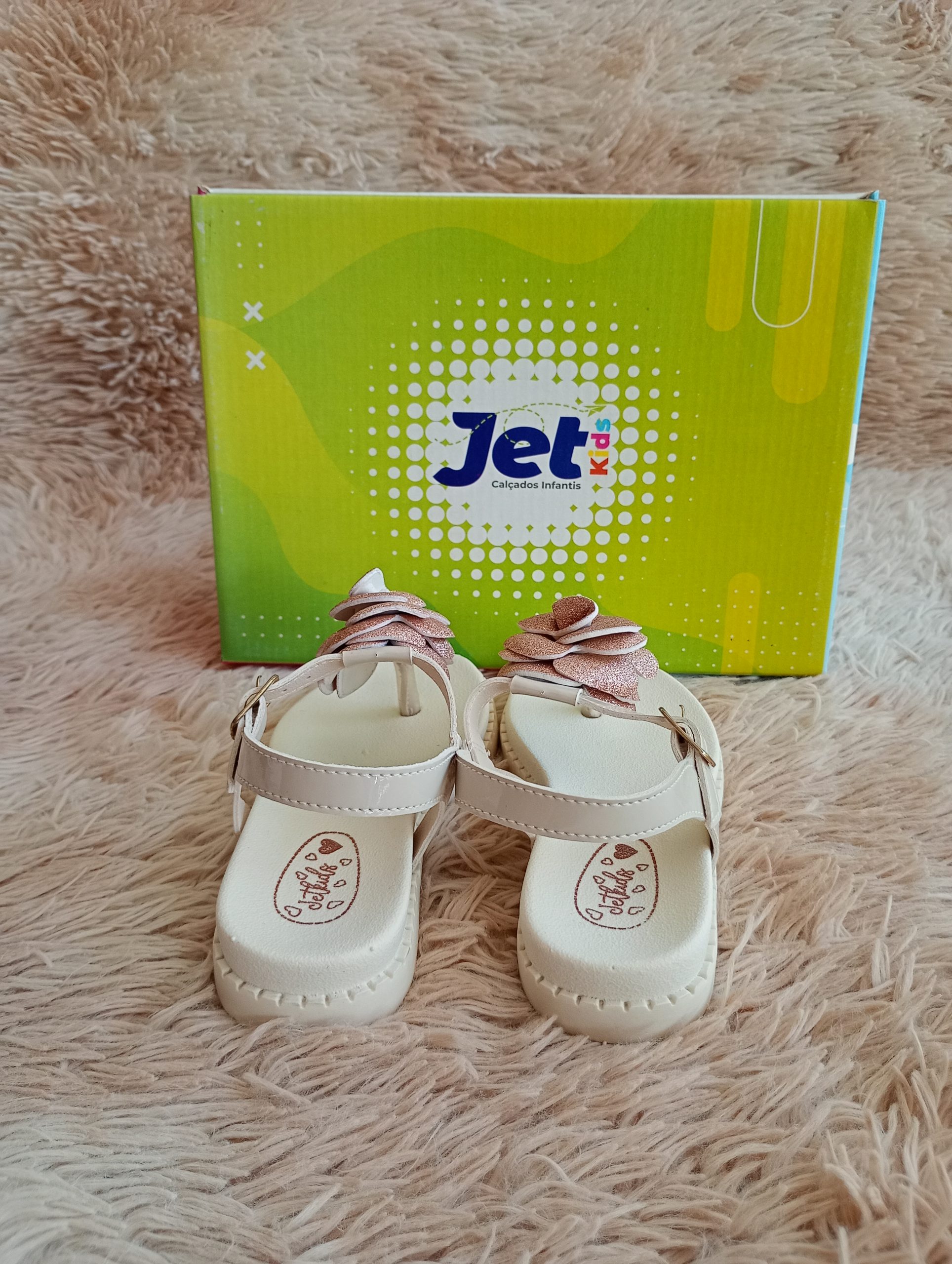 Sandália infantil JET Kids jet860024 - Imagem 4