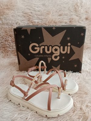 Sandália infantil Grugui 019126