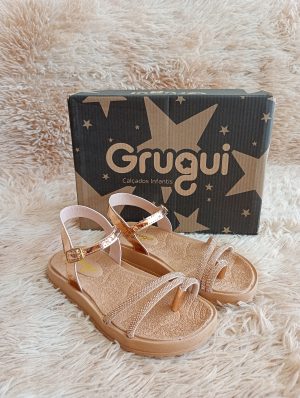 Sandália infantil Grugui 3810152