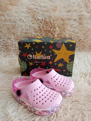 Babuche infantil LueLua 145005