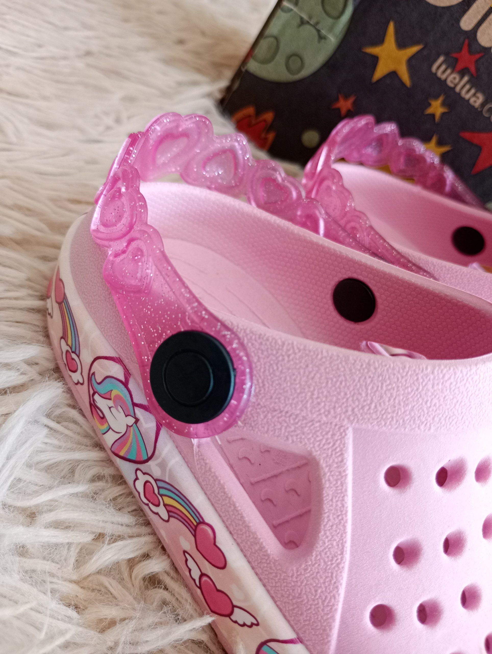 Babuche infantil LueLua 145005 - Imagem 2